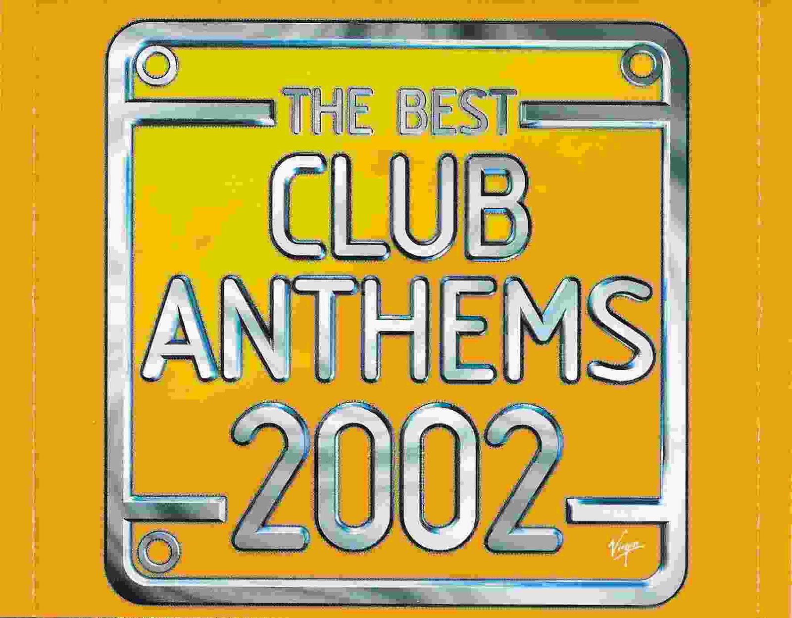 Middle of cover of VTDCD 401